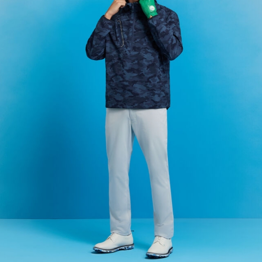 G/FORE TOUR 5 POCKET 4-WAY STRETCH STRAIGHT LEG‎ PANT In Nimbus 35X32
